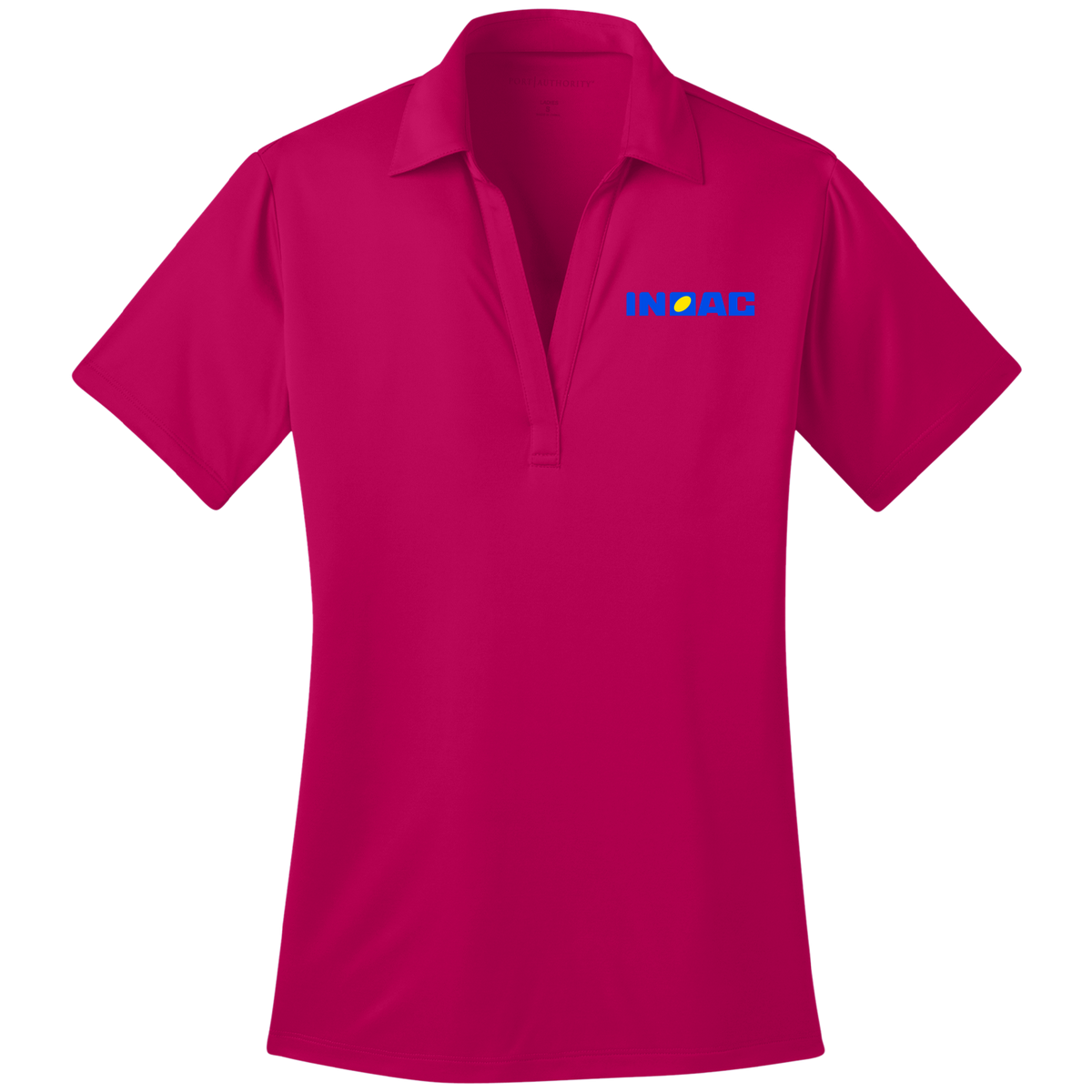 Inoac L540 Port Authority short sleeve dry fit polo