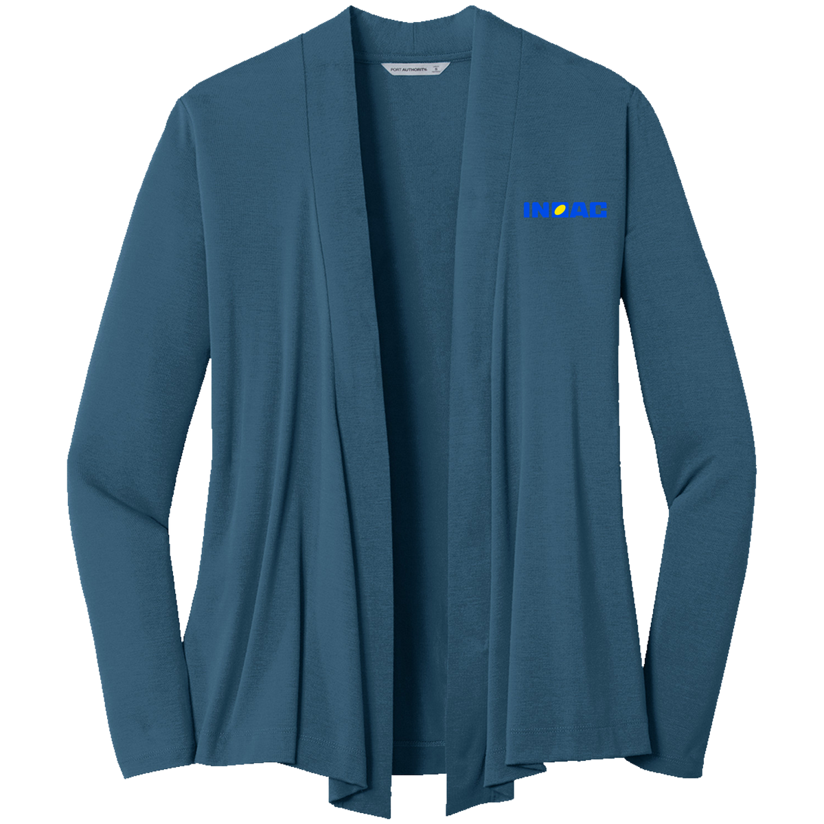 Inoac L5430 Port Authority ladies open front cardigan