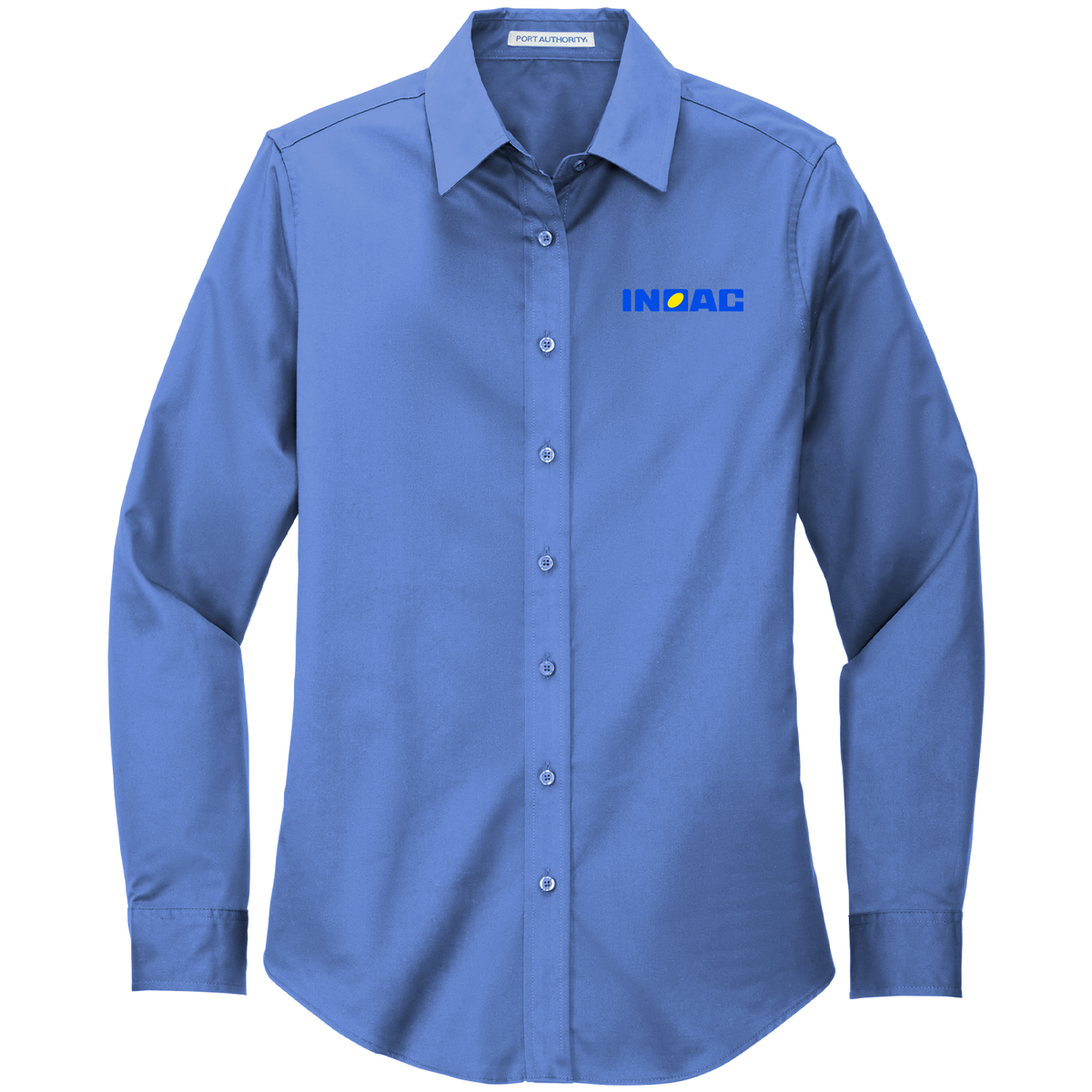 Inoac L608 Port Authority ladies long sleeve easy care shirt