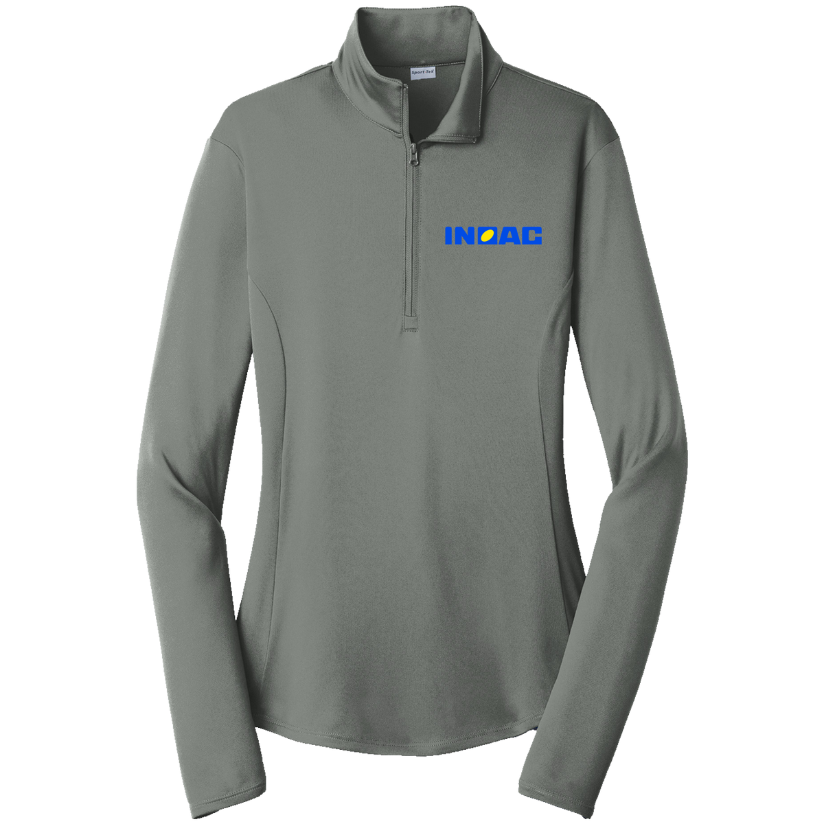 Inoac LST357 Sportek Ladies 1/4 zip pullover