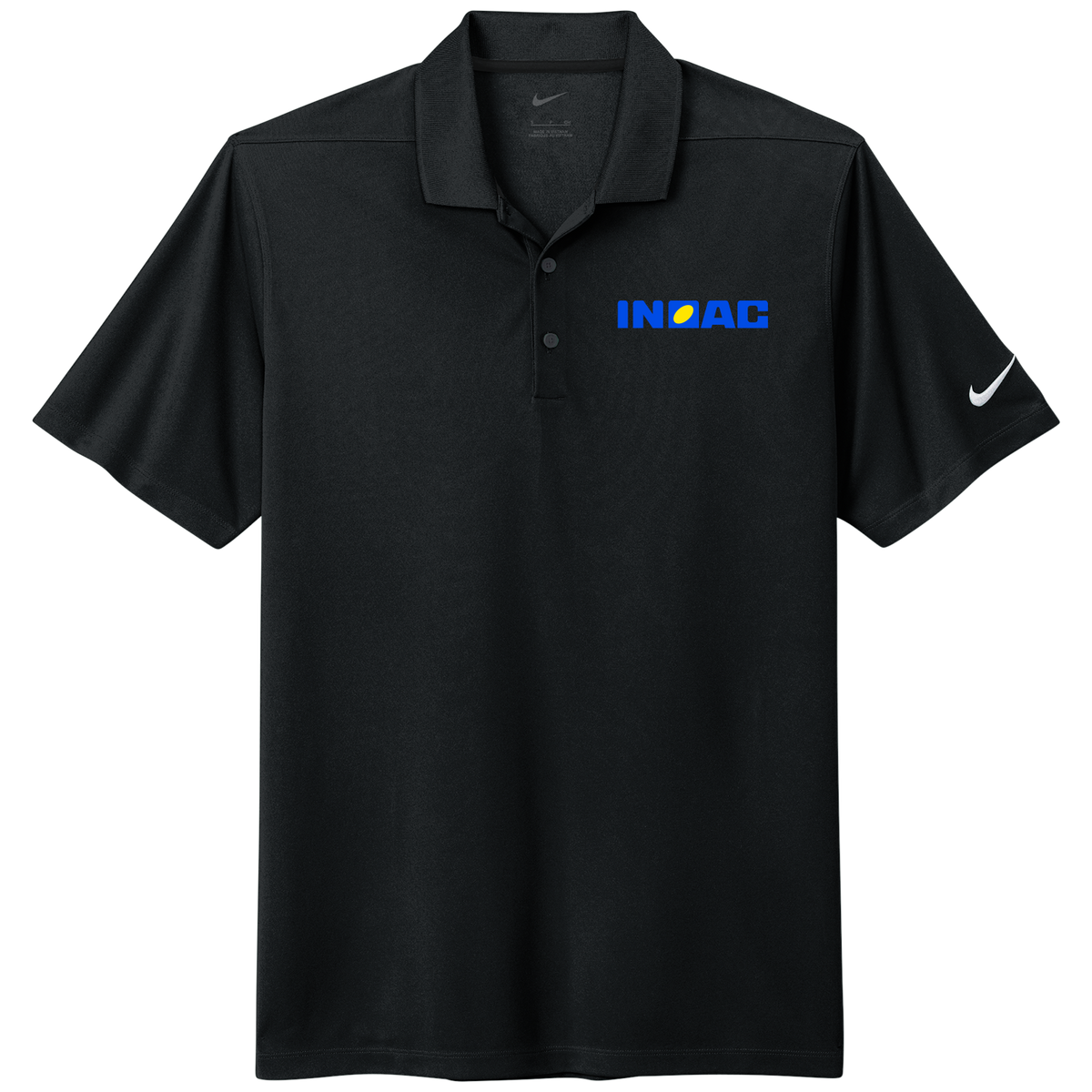 Inoac NKDC1963 Nike short sleeve polo