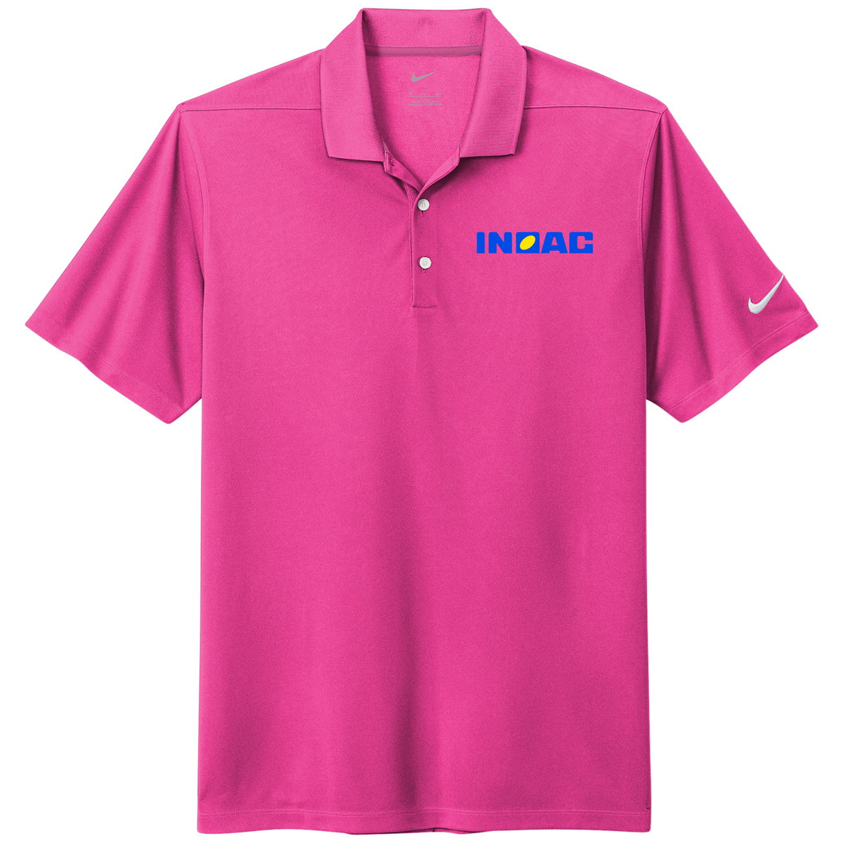 Inoac NKDC1963 Nike short sleeve polo