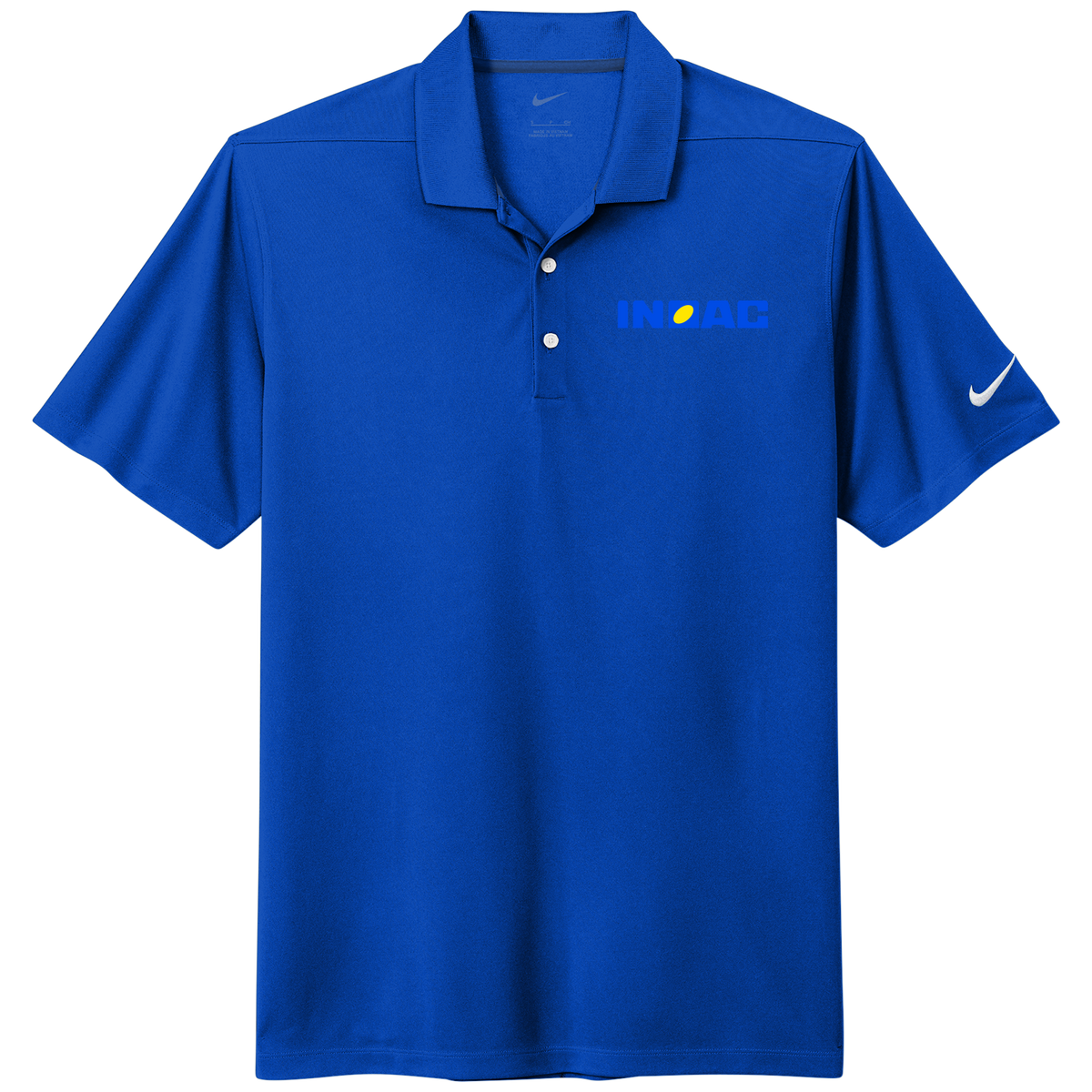 Inoac NKDC1963 Nike short sleeve polo