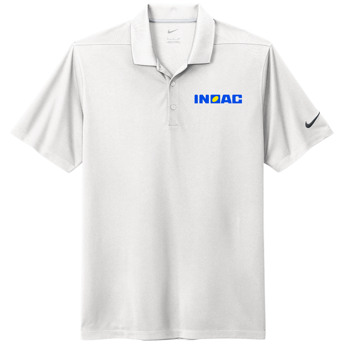 Inoac NKDC1963 Nike short sleeve polo