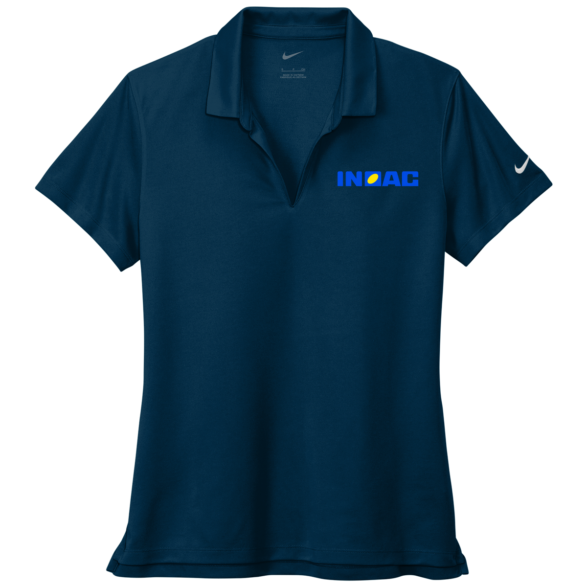 Inoac NKDC1991 Nike Ladies short sleeve polo