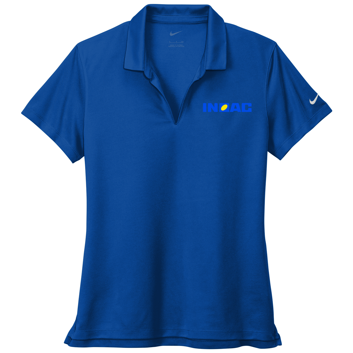 Inoac NKDC1991 Nike Ladies short sleeve polo