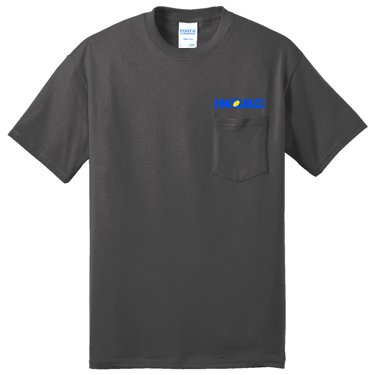 Inoac PC55P Short sleeve tee with pocket