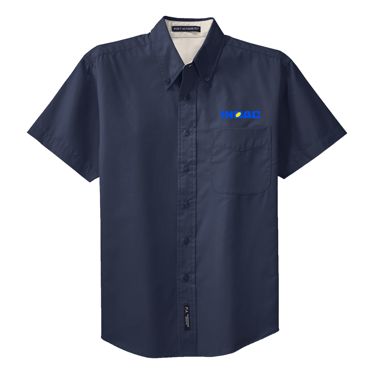 Inoac S508 Port Authority short sleeve easy care shirt