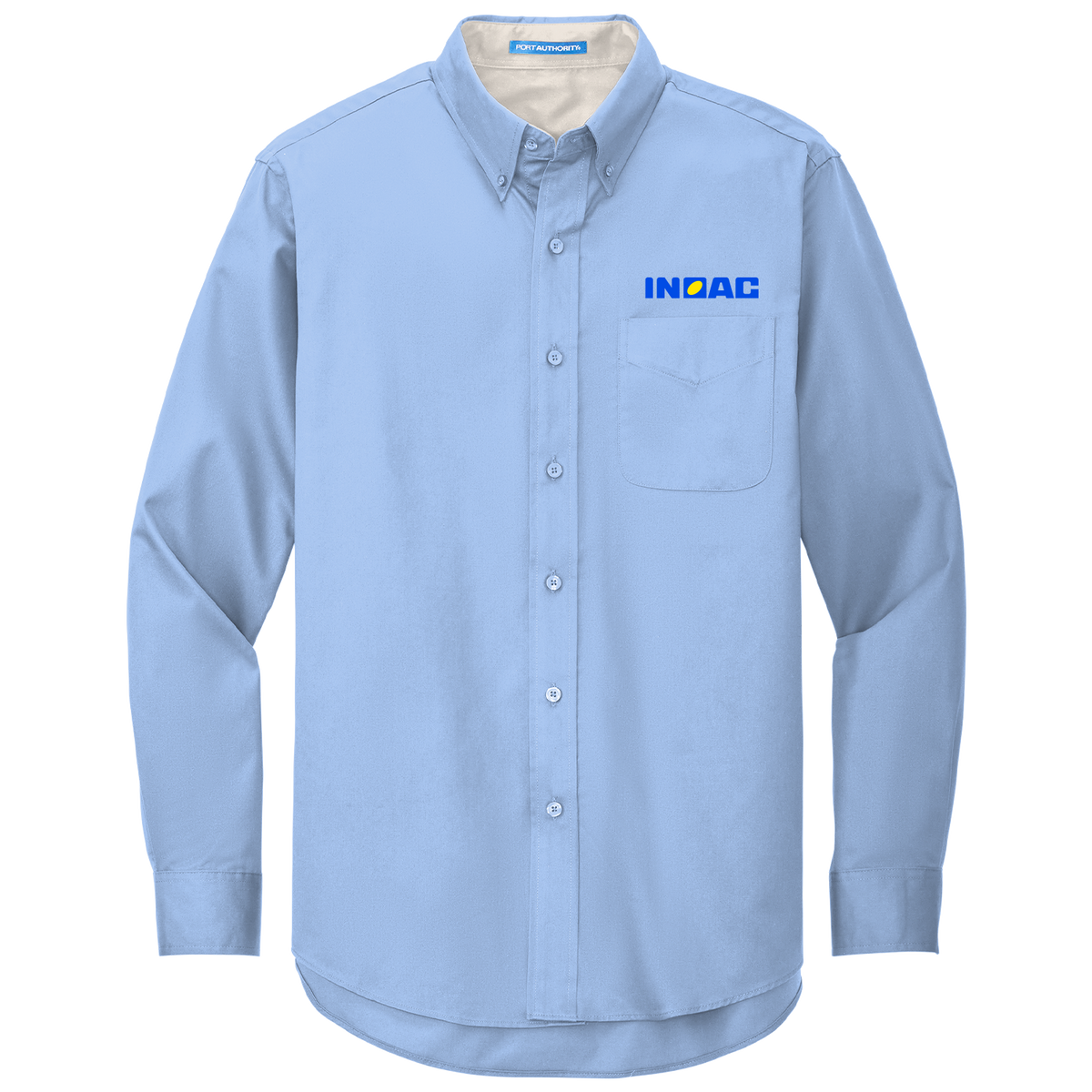 Inoac S608 Port Authority long sleeve easy care shirt