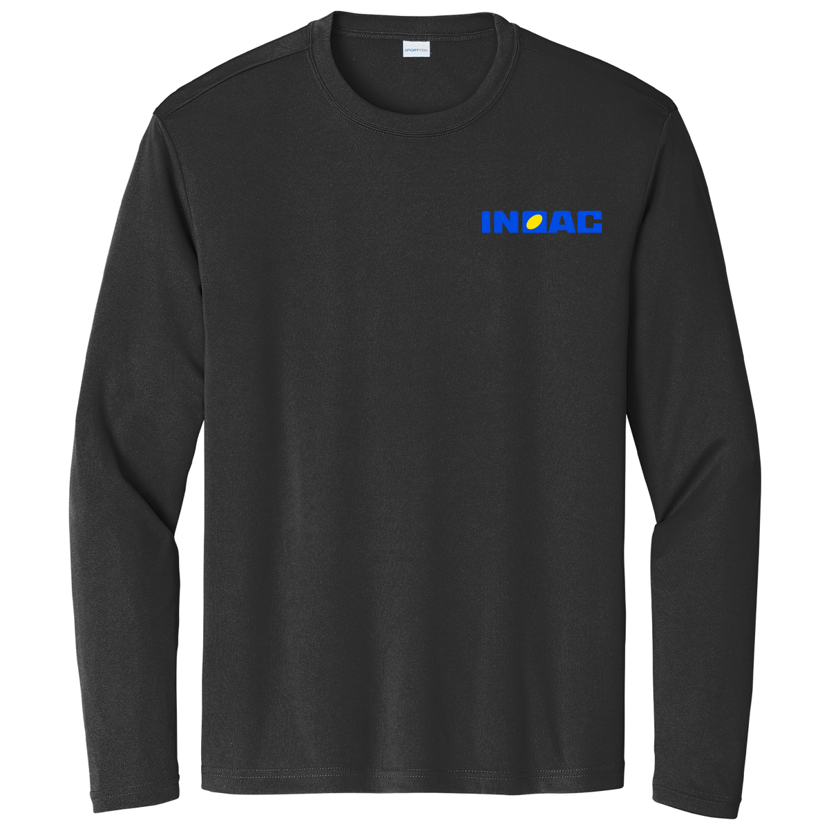 Inoac ST350LS Sportek Long sleeve dry fit tee