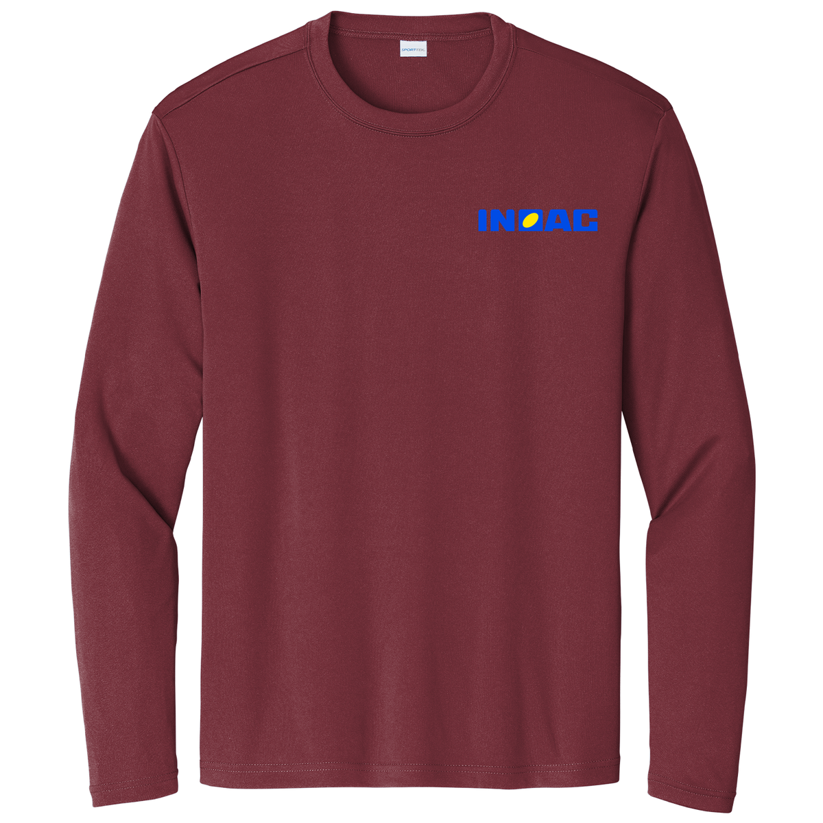 Inoac ST350LS Sportek Long sleeve dry fit tee