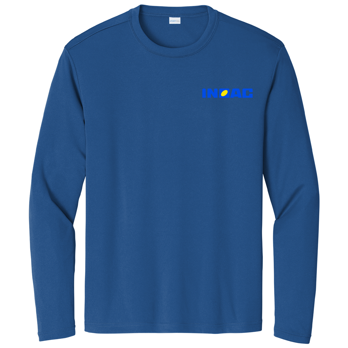 Inoac ST350LS Sportek Long sleeve dry fit tee