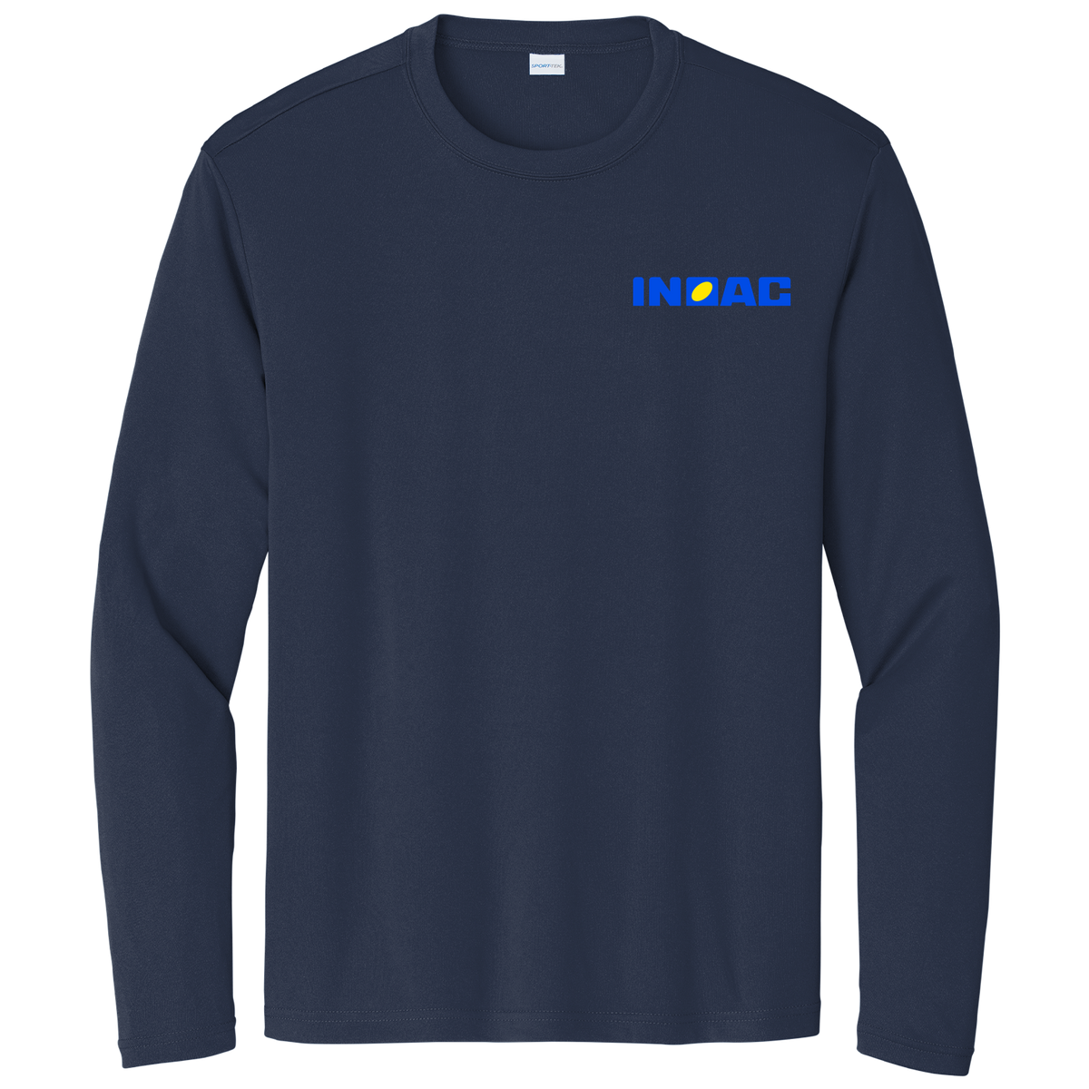 Inoac ST350LS Sportek Long sleeve dry fit tee