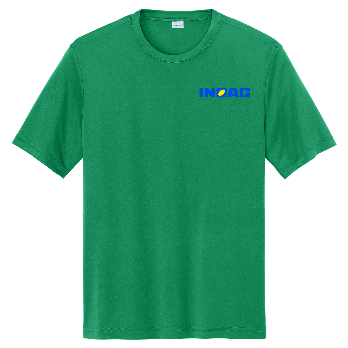 Inoac ST350 Sportek Short sleeve dry fit tee