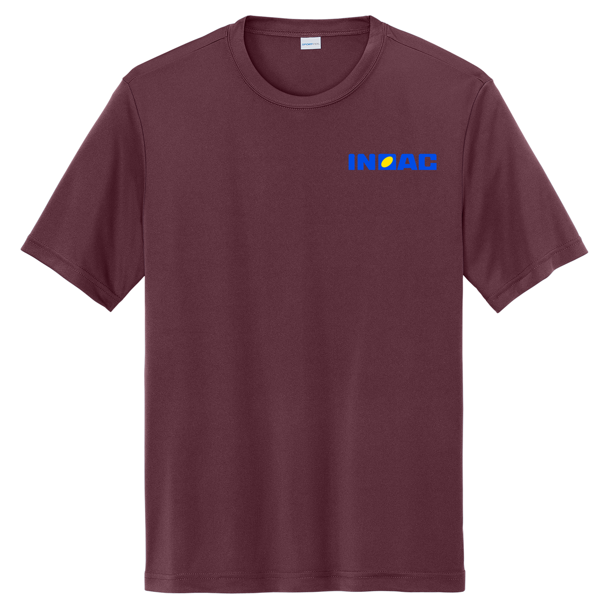 Inoac ST350 Sportek Short sleeve dry fit tee
