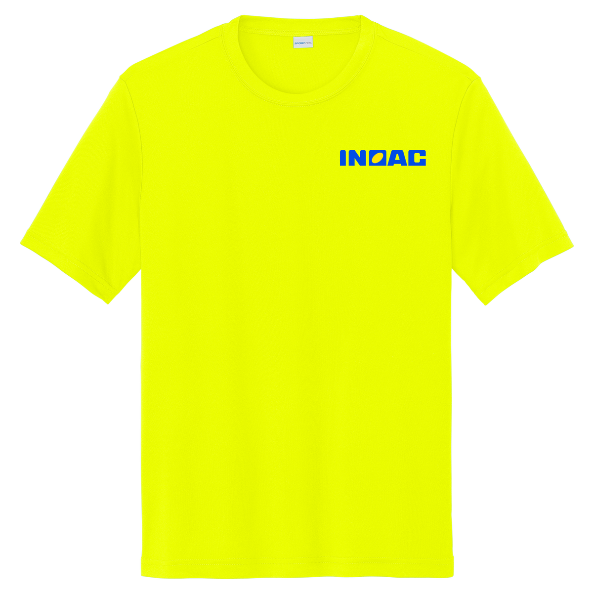 Inoac ST350 Sportek Short sleeve dry fit tee