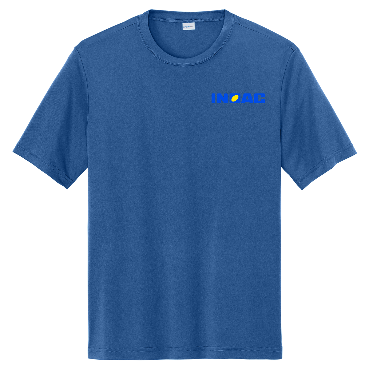 Inoac ST350 Sportek Short sleeve dry fit tee