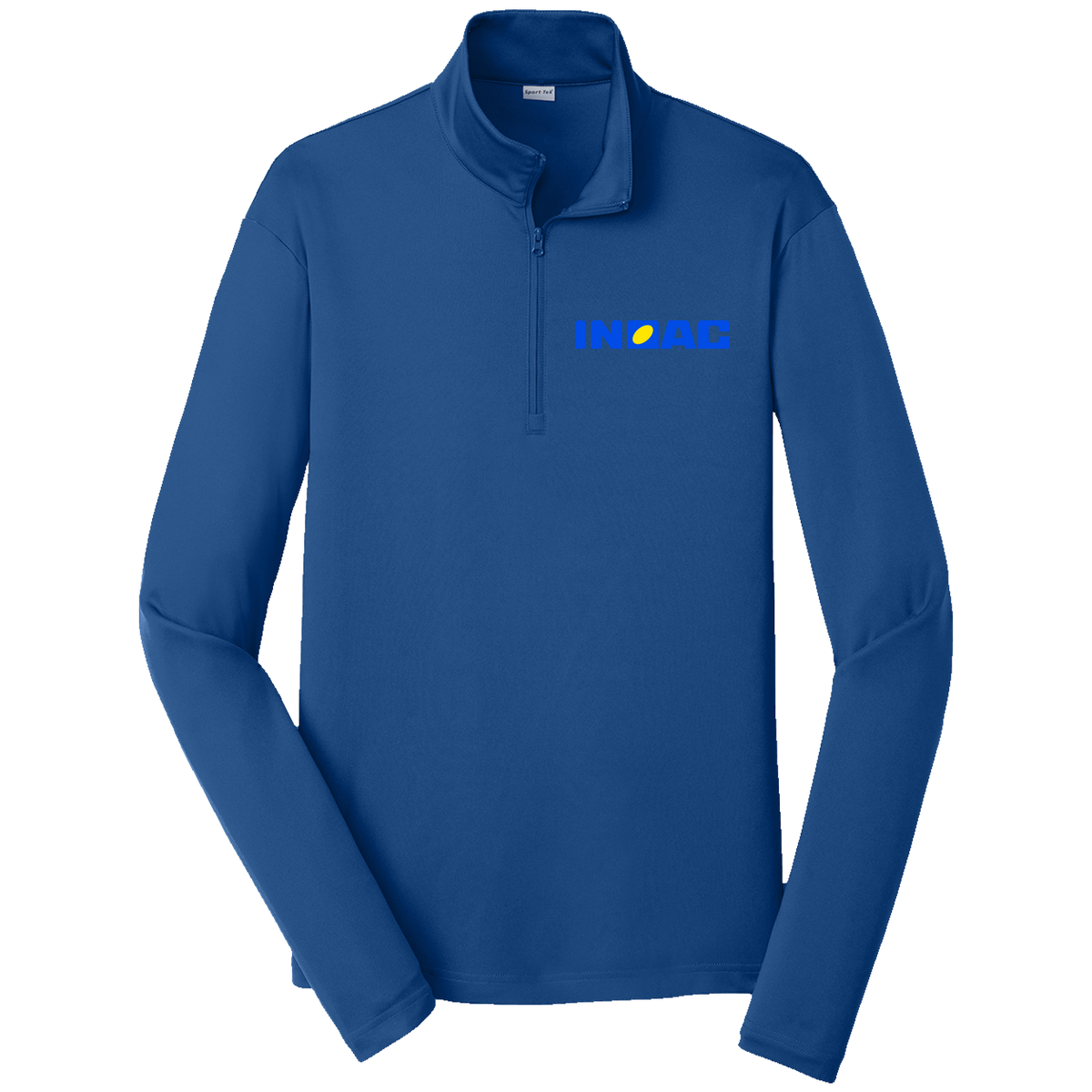 Inoac ST357 Sportek 1/4 zip pullover