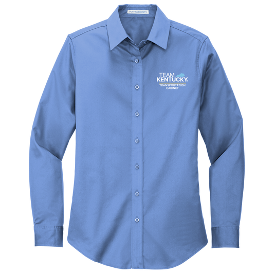 KYTC L608 Ladies Long Sleeve Shirt