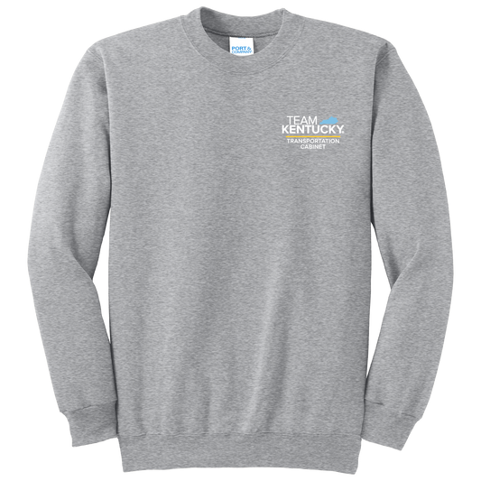 KYTC PC90T Tall Crewneck Sweatshirt
