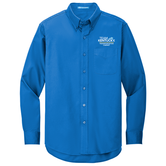 KYTC TLS608 Tall Long Sleeve Shirt
