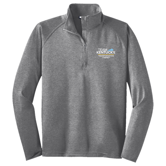 KYTC TST850 Tall 1/4 Zip Pullover