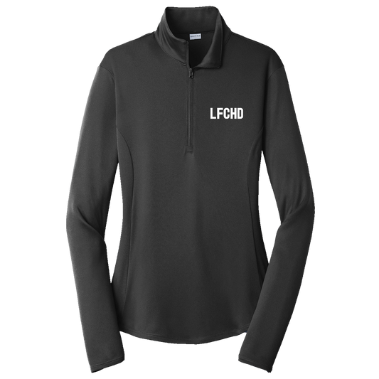 LFCHD LST357 Ladies 1/4 Zip