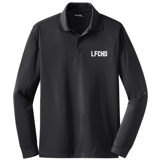 LFCHD ST657 Unisex Long Sleeve Polo