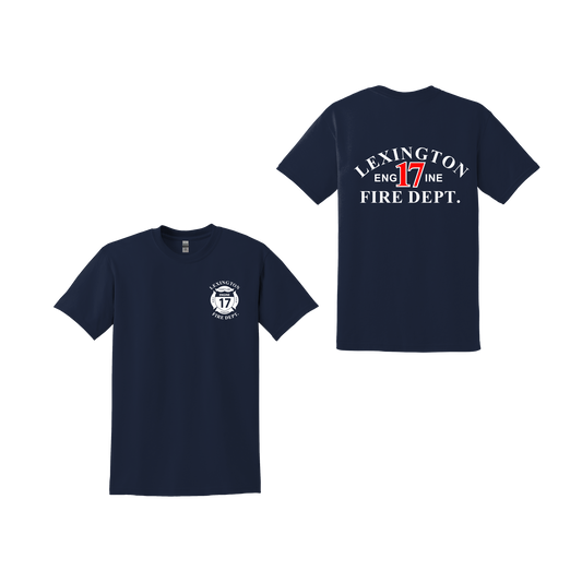 LFD17 8000 Gildan Short Sleeve Tee