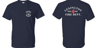LFD4 8000 Gildan Short Sleeve Tee