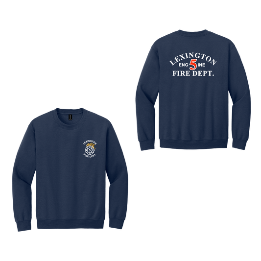 LFD5 PC90T Tall Crewneck Sweatshirt