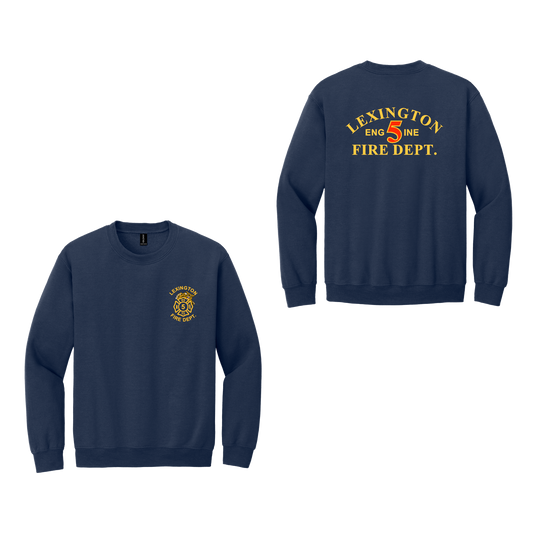 LFD5 PC90T Tall Crewneck Sweatshirt