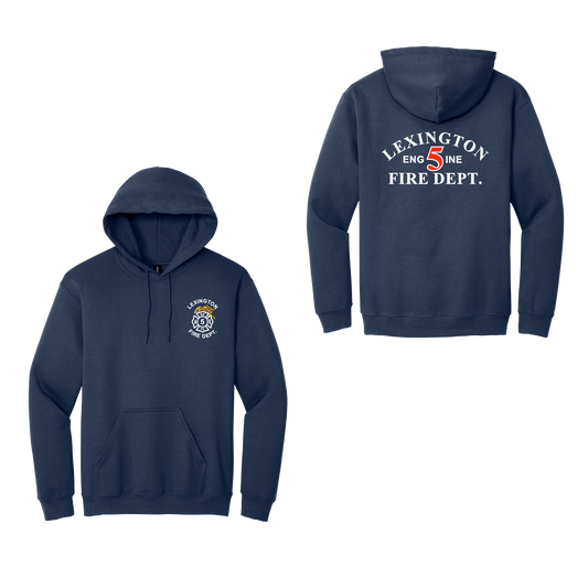 LFD5 PC90HT Tall Hoodie