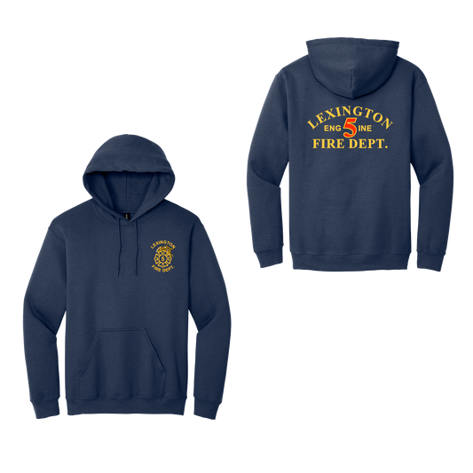 LFD5 PC90HT Tall Hoodie
