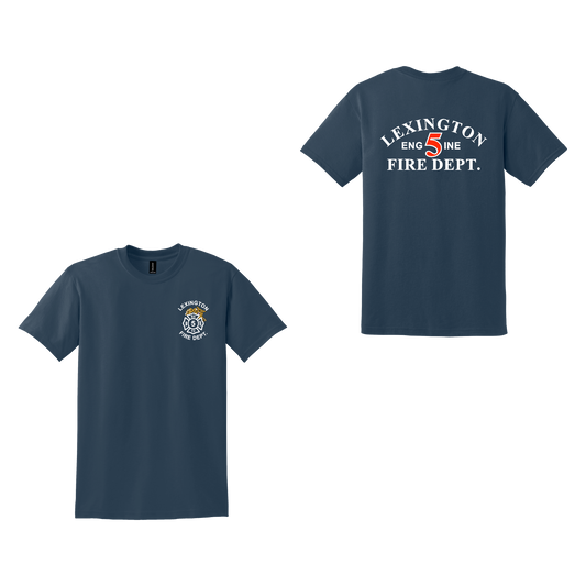 LFD5 PC55T Tall Short Sleeve Tee