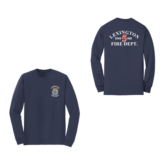 LFD5 8400B Youth Gildan Long Sleeve Tee