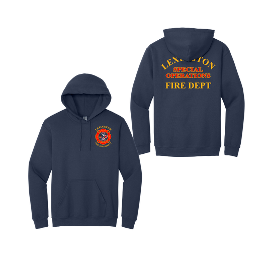LFDSO 18500 Gildan Hoodie