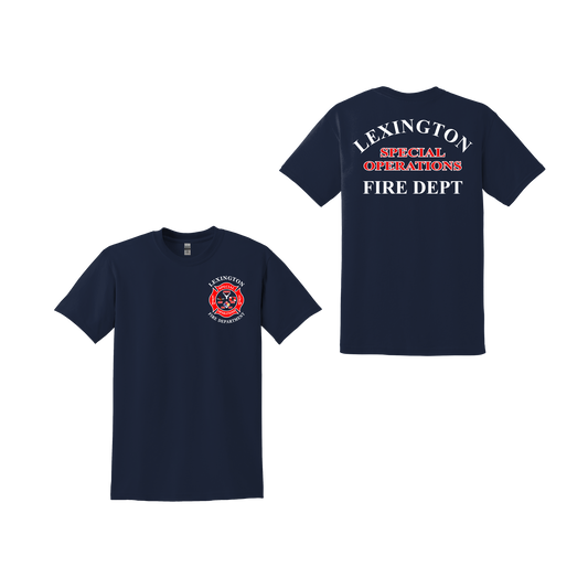 LFDSO 8000 Gildan Short Sleeve Tee