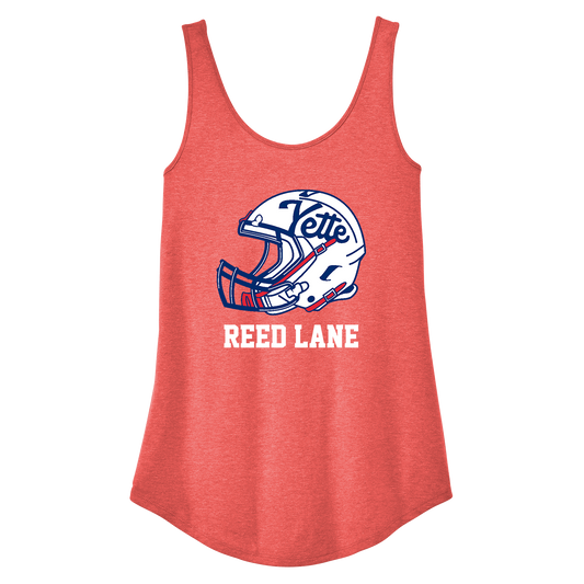 Lafayette HS Football Ladies Tank Top