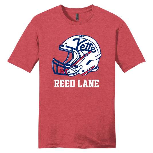 Lafayette HS Football Soft Style Short Sleeve Tee