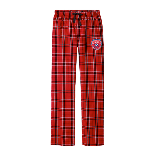 LHS Soccer DT1800 Plaid pants