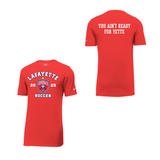 LHS Soccer NKBQ5231 Nike Tee
