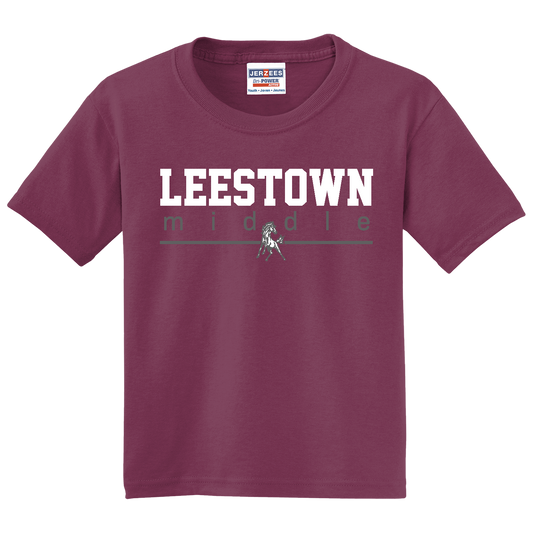 LMS PTSA 29B Youth Short Sleeve Tee