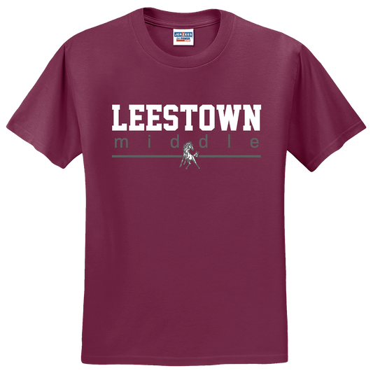 LMS PTSA 29M Adult Short Sleeve Tee
