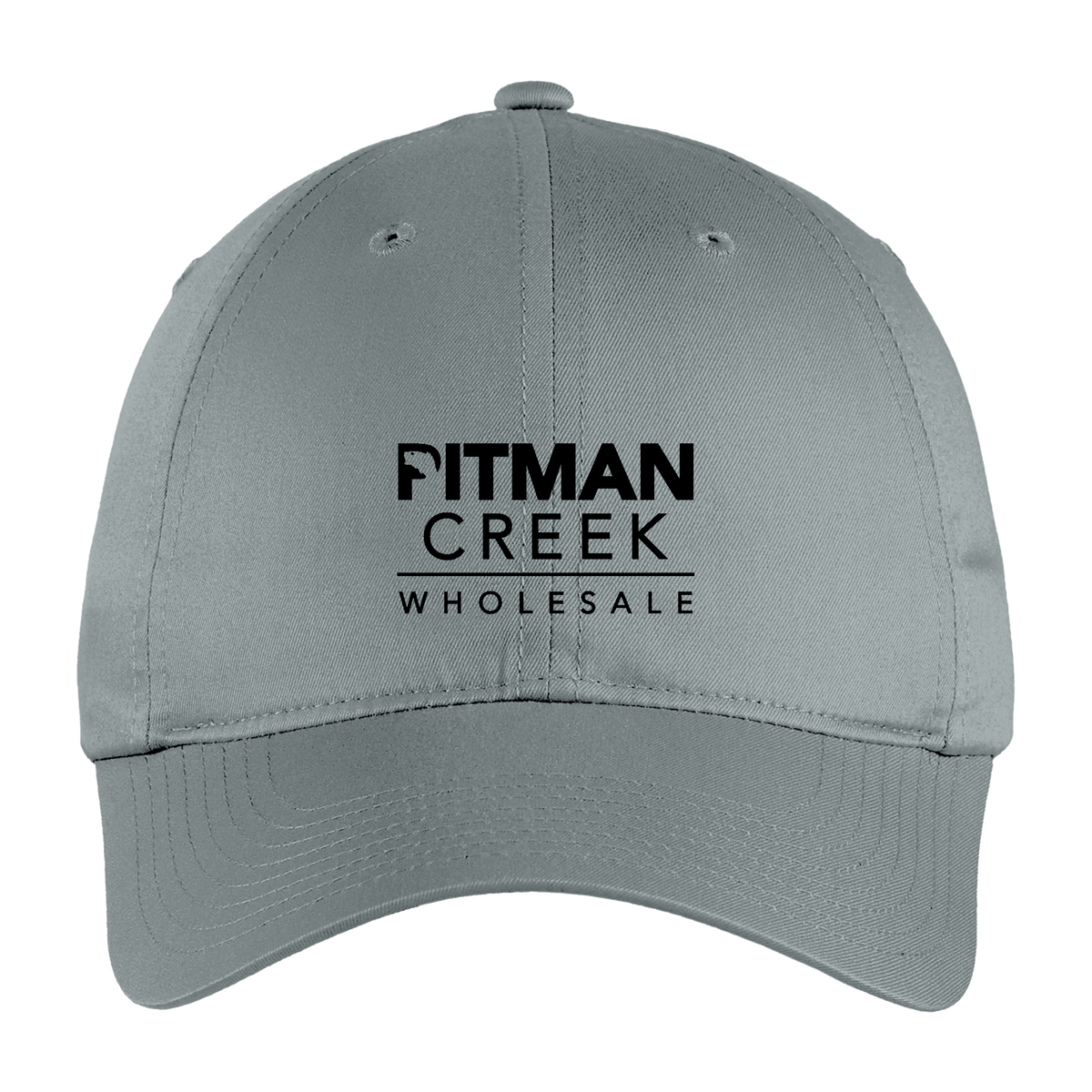 Pitman Creek Nike Twill Cap