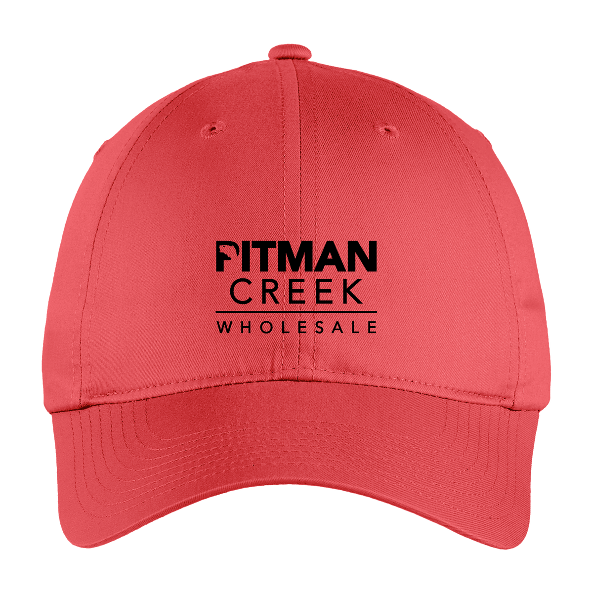 Pitman Creek Nike Twill Cap