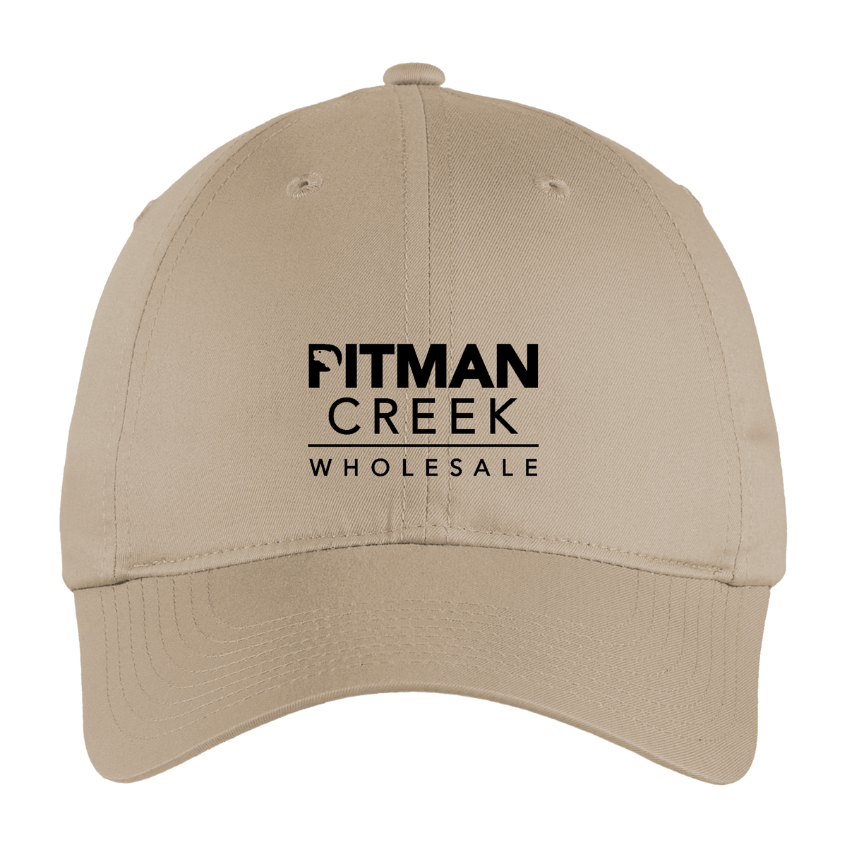 Pitman Creek Nike Twill Cap