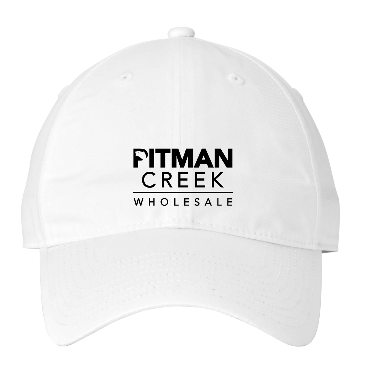 Pitman Creek Nike Twill Cap