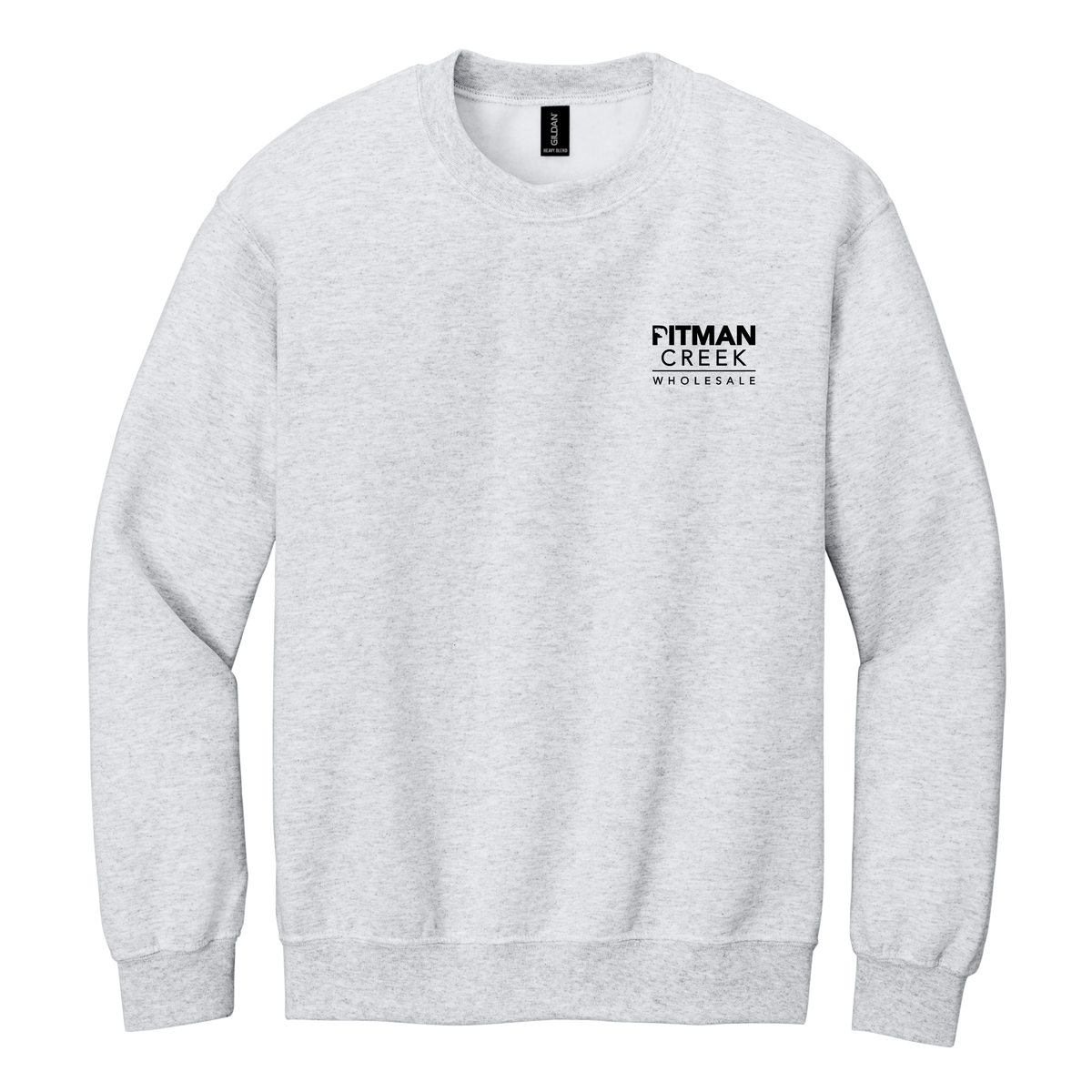 Pitman Creek Gildan Heavy Blend Crewneck Sweatshirt