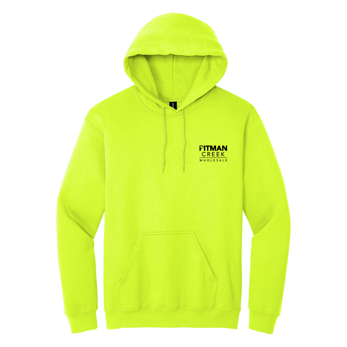 Pitman Creek Gildan Heavy Blend Hoodie